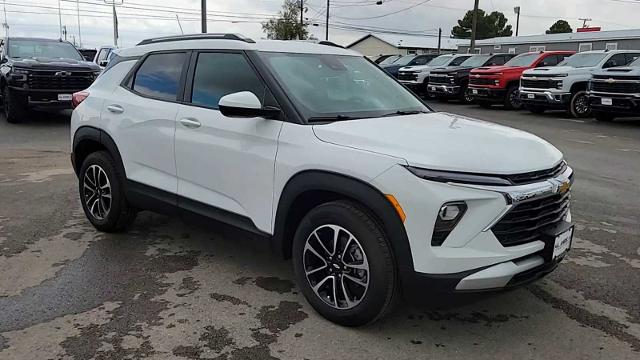 2024 Chevrolet Trailblazer Vehicle Photo in MIDLAND, TX 79703-7718