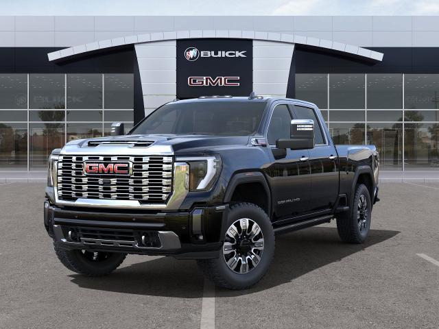 2024 GMC Sierra 2500 HD Vehicle Photo in LITTLE FALLS, NJ 07424-1717