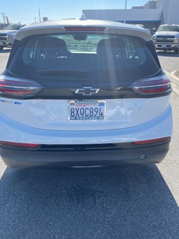 2022 Chevrolet Bolt EV Vehicle Photo in VENTURA, CA 93003-8585