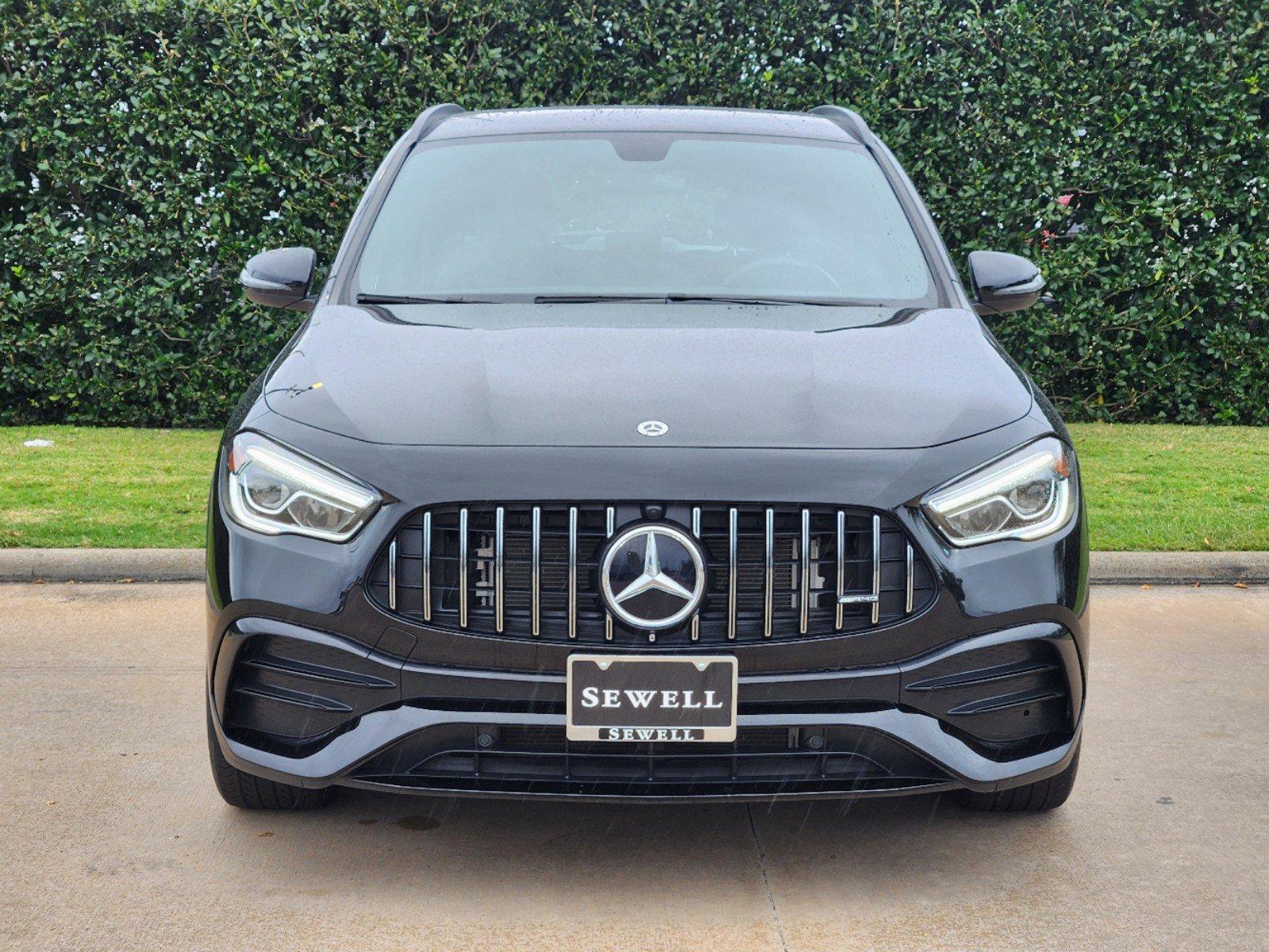 2021 Mercedes-Benz GLA Vehicle Photo in HOUSTON, TX 77079