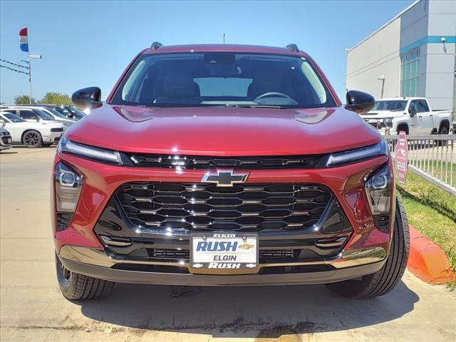 2024 Chevrolet Trax Vehicle Photo in ELGIN, TX 78621-4245