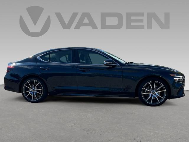 2023 Genesis G70 Vehicle Photo in Savannah, GA 31419