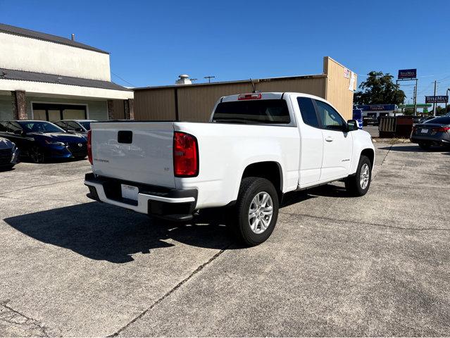 2021 Chevrolet Colorado Vehicle Photo in Savannah, GA 31419