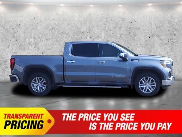 2021 GMC Sierra 1500 Vehicle Photo in DALLAS, TX 75244-5909