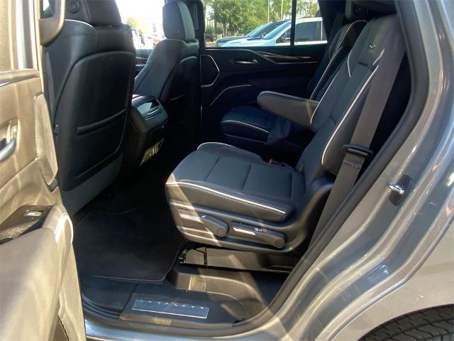 2023 Cadillac Escalade Vehicle Photo in GOODYEAR, AZ 85338-1310