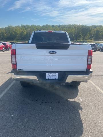 2022 Ford Super Duty F-250 SRW Vehicle Photo in Jackson, OH 45640-9766