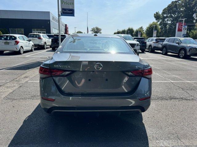 2022 Nissan Sentra Vehicle Photo in Doylestown, PA 18901