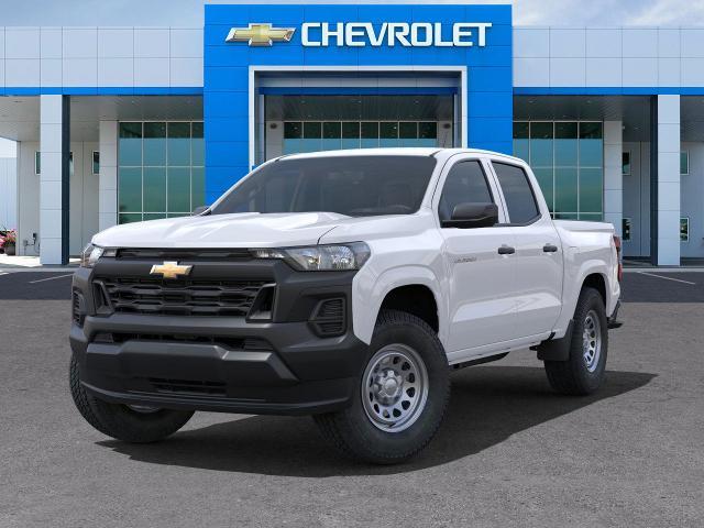 2024 Chevrolet Colorado Vehicle Photo in SELMA, TX 78154-1460