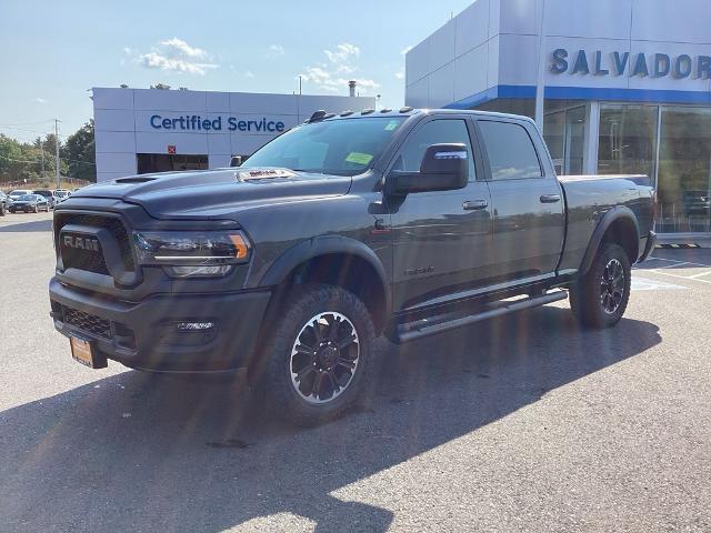 2023 Ram 2500 Vehicle Photo in Gardner, MA 01440