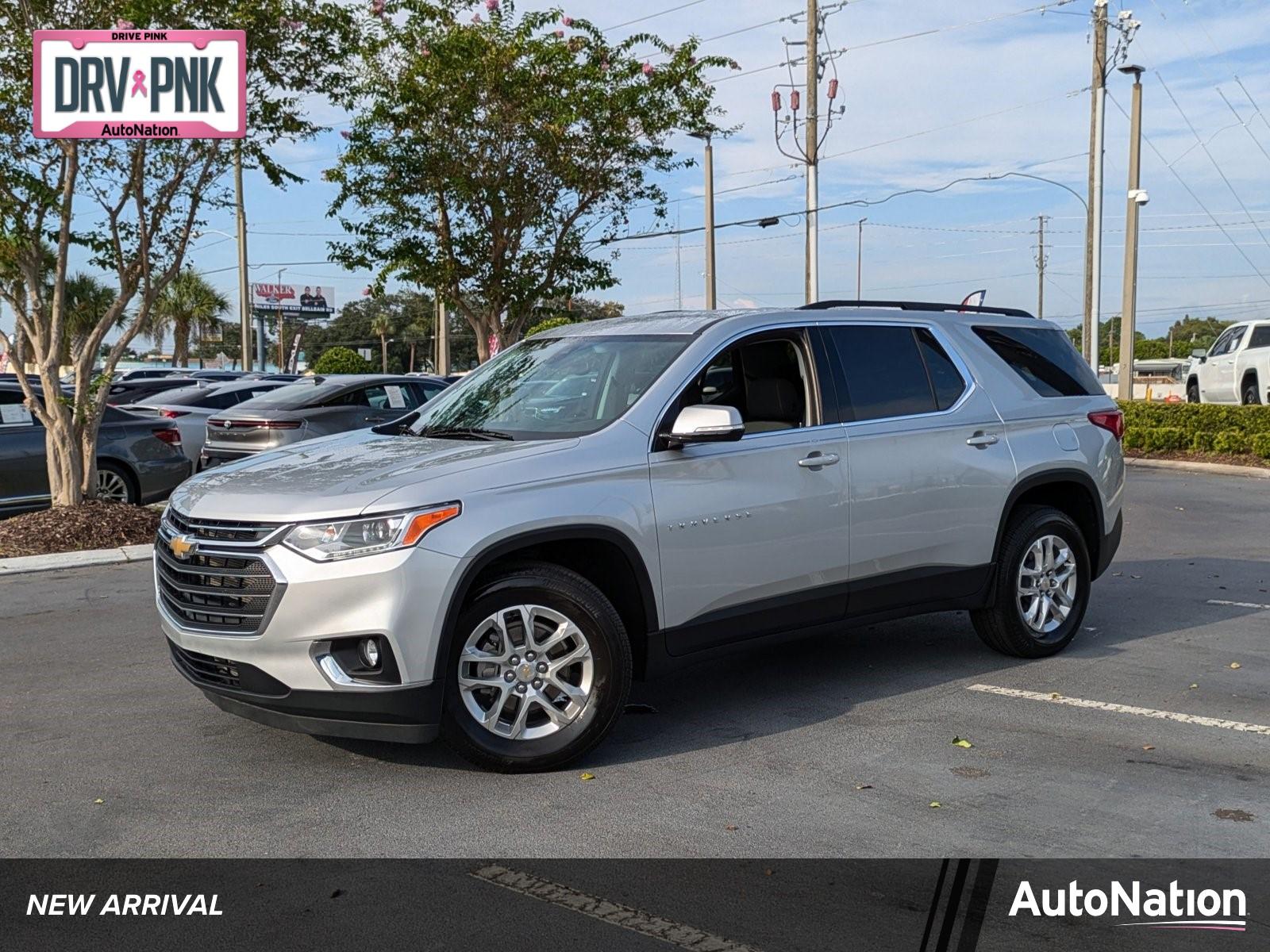 2020 Chevrolet Traverse Vehicle Photo in Clearwater, FL 33761