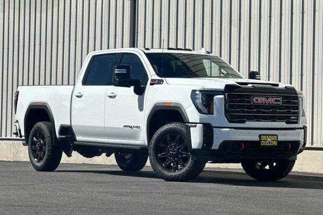 2025 GMC Sierra 2500 HD Vehicle Photo in BOISE, ID 83705-3761