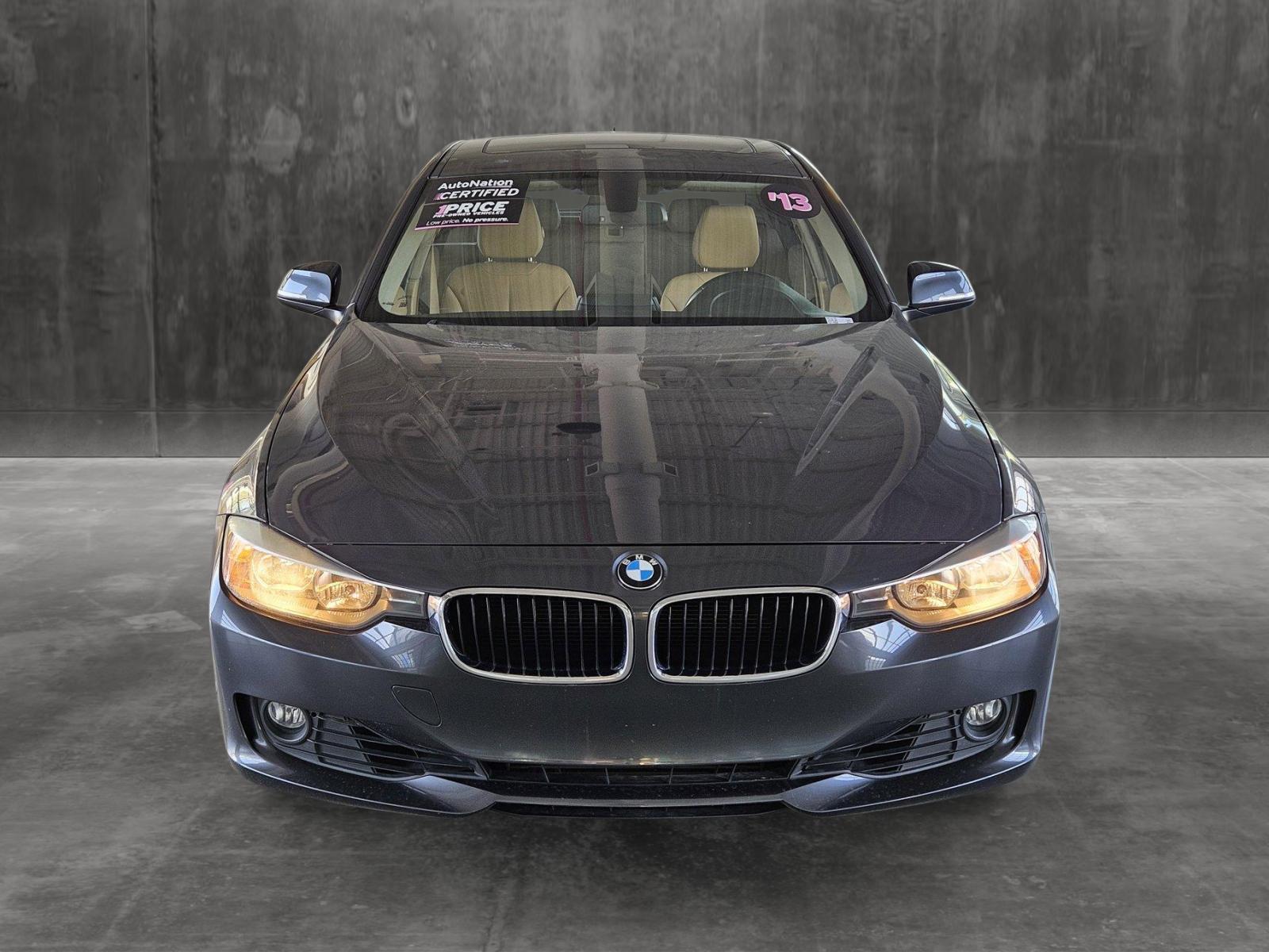 2013 BMW 328i Vehicle Photo in Henderson, NV 89014