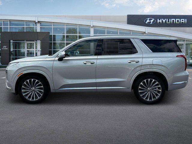 2025 Hyundai PALISADE Vehicle Photo in O'Fallon, IL 62269