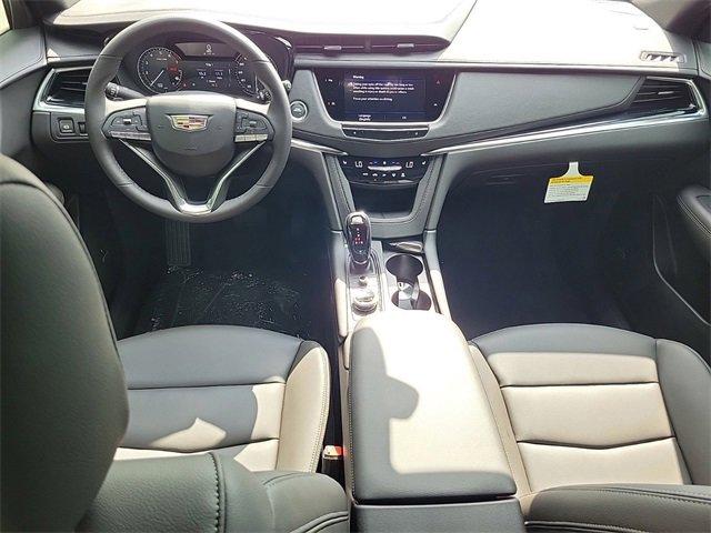 2024 Cadillac XT6 Vehicle Photo in SUNRISE, FL 33323-3202