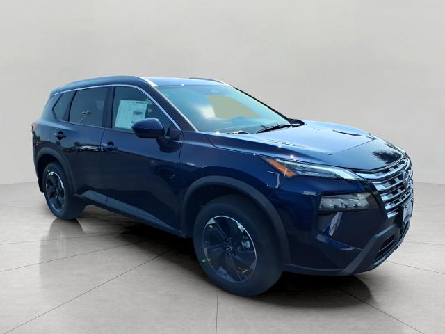 2025 Nissan Rogue Vehicle Photo in Oshkosh, WI 54904