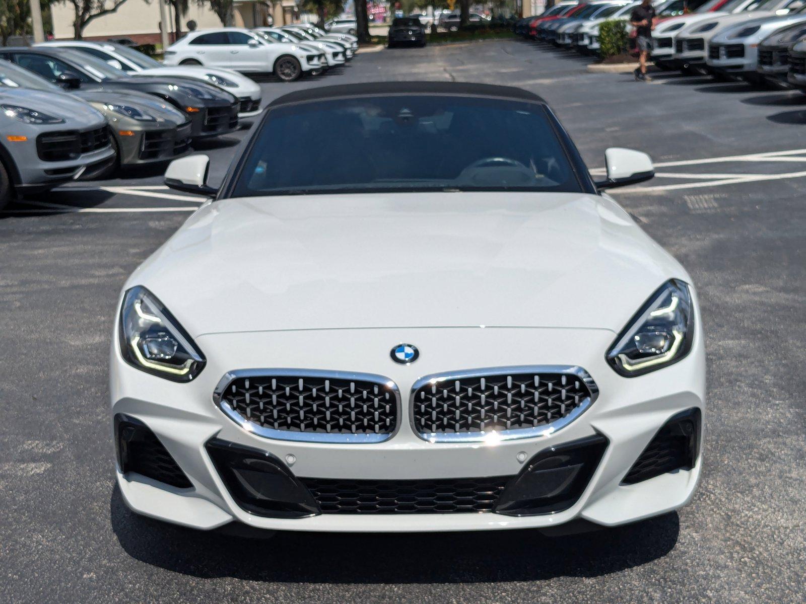 2019 BMW Z4 sDrive30i Vehicle Photo in Maitland, FL 32751