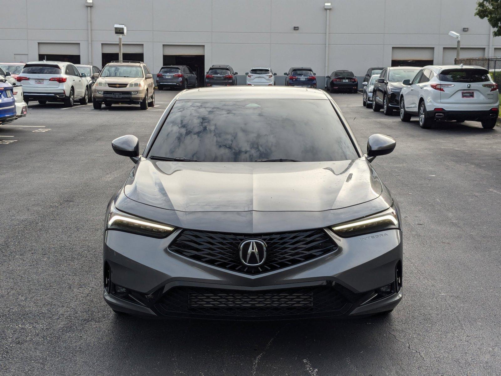 2024 Acura Integra Vehicle Photo in Sanford, FL 32771