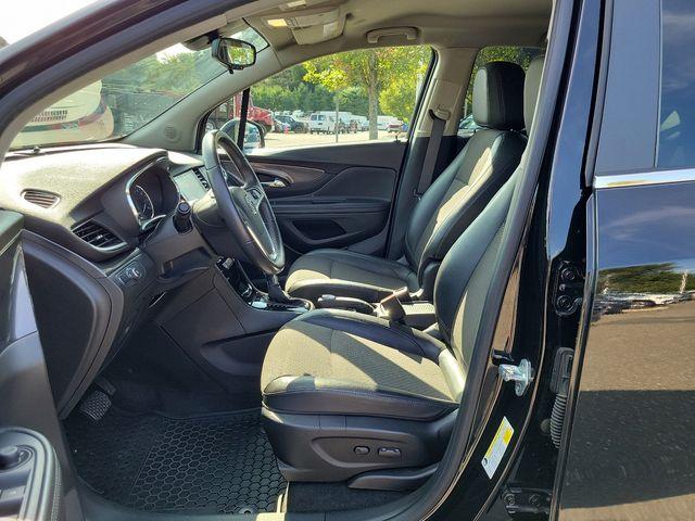 2020 Buick Encore Vehicle Photo in DANBURY, CT 06810-5034