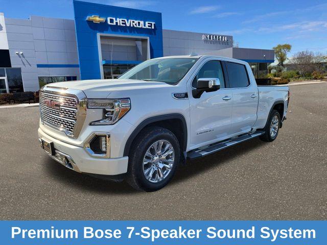 2019 GMC Sierra 1500 Vehicle Photo in DANBURY, CT 06810-5034