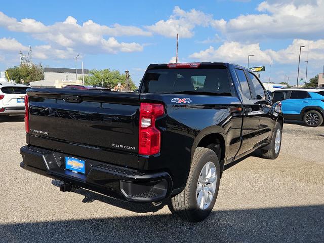 2024 Chevrolet Silverado 1500 Vehicle Photo in SAN ANGELO, TX 76903-5798