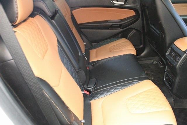 2024 Ford Edge Vehicle Photo in GRAND LEDGE, MI 48837-9199