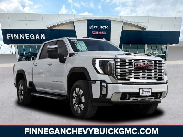 2024 GMC Sierra 2500 HD Vehicle Photo in ROSENBERG, TX 77471-5675