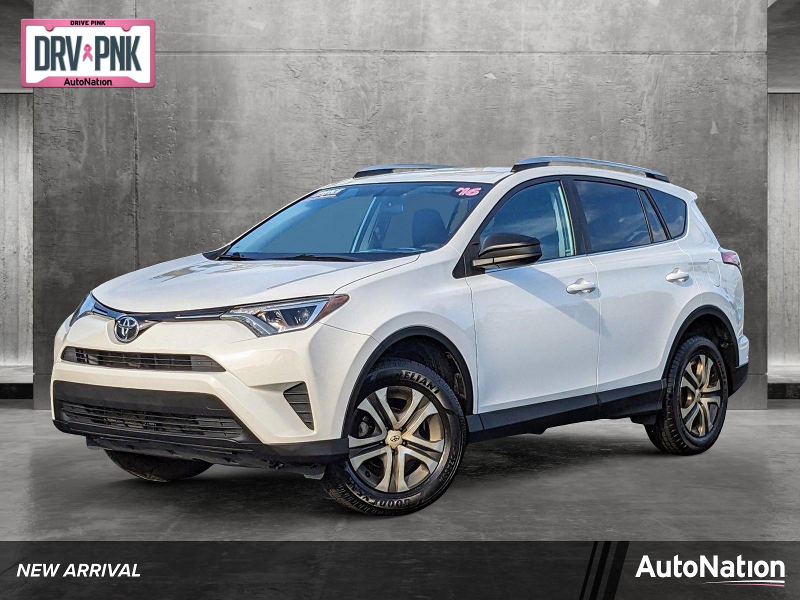 2016 Toyota RAV4 Vehicle Photo in Sanford, FL 32771