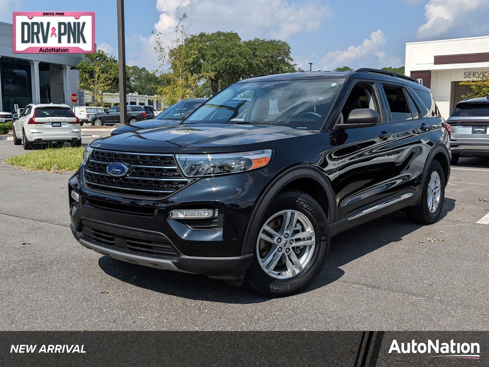 2020 Ford Explorer Vehicle Photo in Sanford, FL 32771