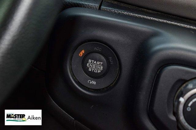 2021 Jeep Wrangler Vehicle Photo in AIKEN, SC 29801-6313