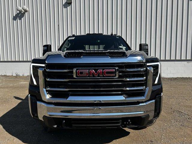 2025 GMC Sierra 2500 HD Vehicle Photo in JACKSON, MI 49202-1834