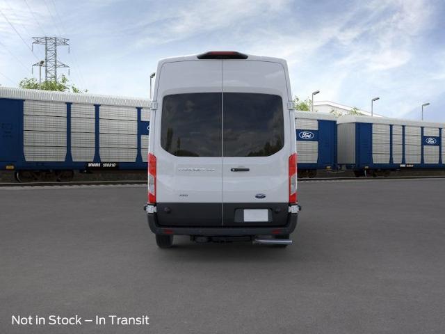 2024 Ford Transit Passenger Wagon Vehicle Photo in Weatherford, TX 76087-8771