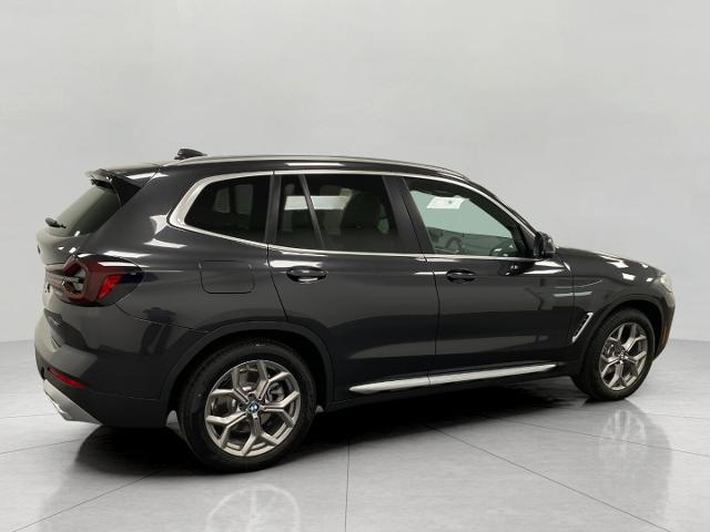 2024 BMW X3 xDrive30i Vehicle Photo in Appleton, WI 54913