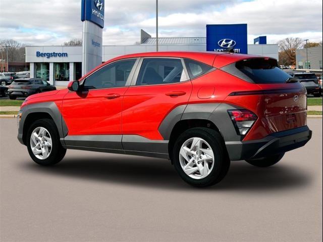 2025 Hyundai KONA Vehicle Photo in Green Bay, WI 54304