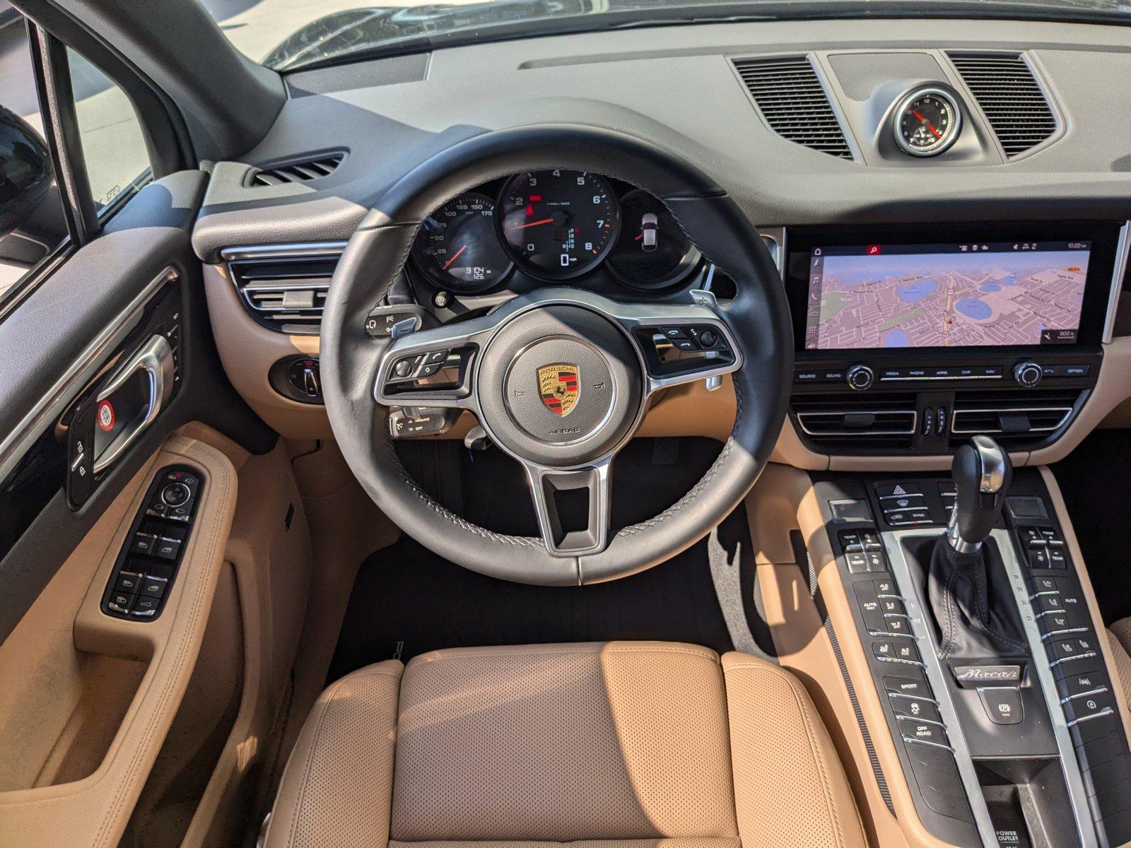 2021 Porsche Macan Vehicle Photo in Maitland, FL 32751