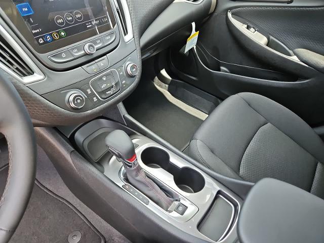 2025 Chevrolet Malibu Vehicle Photo in SAN ANGELO, TX 76903-5798