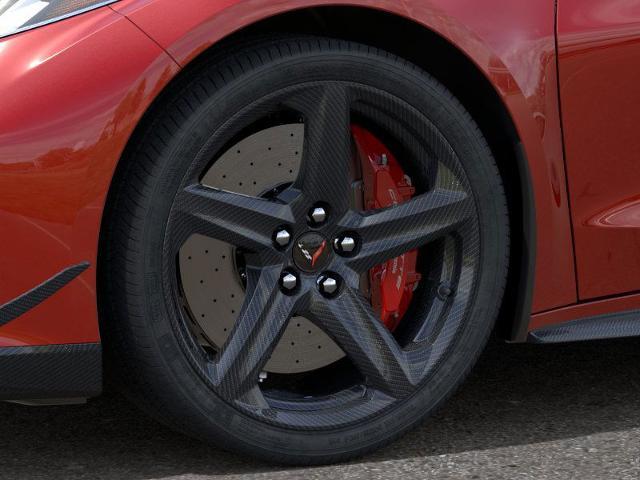 2024 Chevrolet Corvette Vehicle Photo in CORPUS CHRISTI, TX 78416-1100