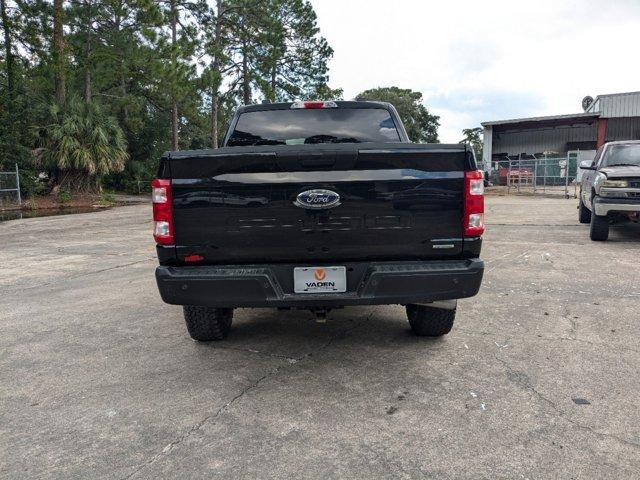 2022 Ford F-150 Vehicle Photo in BRUNSWICK, GA 31525-1881