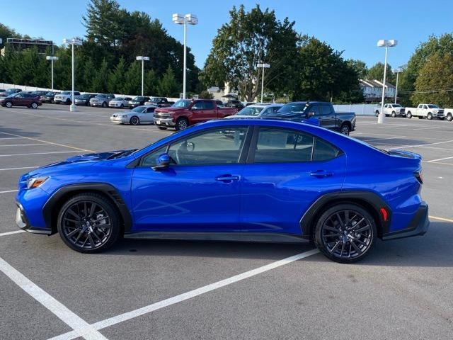 Used 2022 Subaru WRX Premium with VIN JF1VBAF64N9019029 for sale in Thurmont, MD