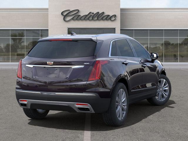 2025 Cadillac XT5 Vehicle Photo in BEACHWOOD, OH 44122-4298