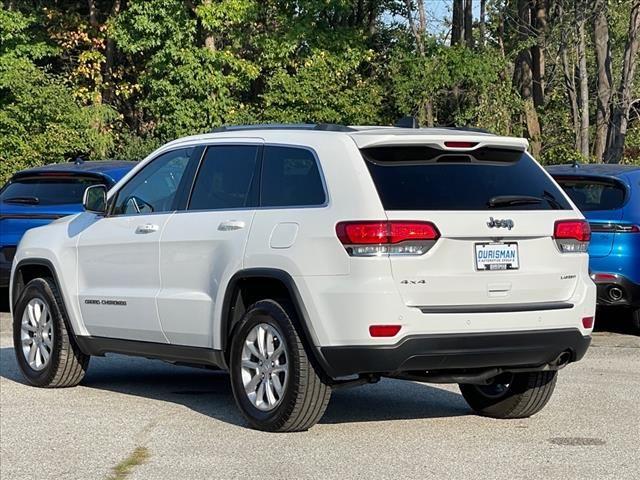 2021 Jeep Grand Cherokee Vehicle Photo in Bowie, MD 20716