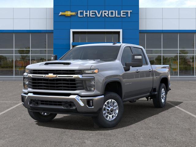 2025 Chevrolet Silverado 2500 HD Vehicle Photo in ORLANDO, FL 32808-7998