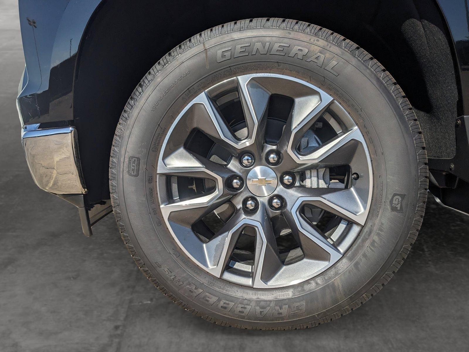 2024 Chevrolet Silverado 1500 Vehicle Photo in HOUSTON, TX 77034-5009