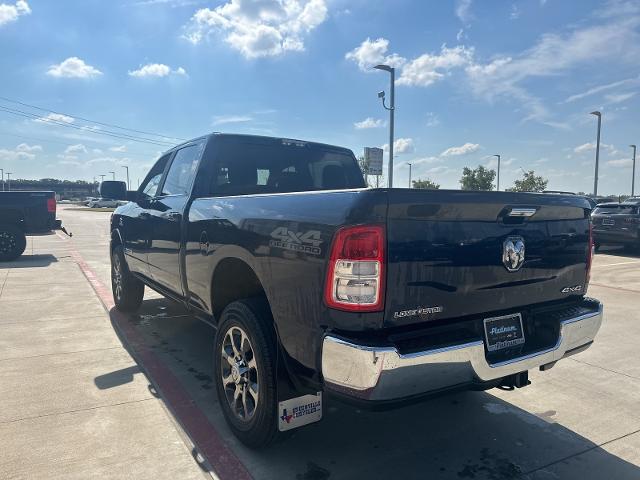 2020 Ram 2500 Vehicle Photo in Terrell, TX 75160