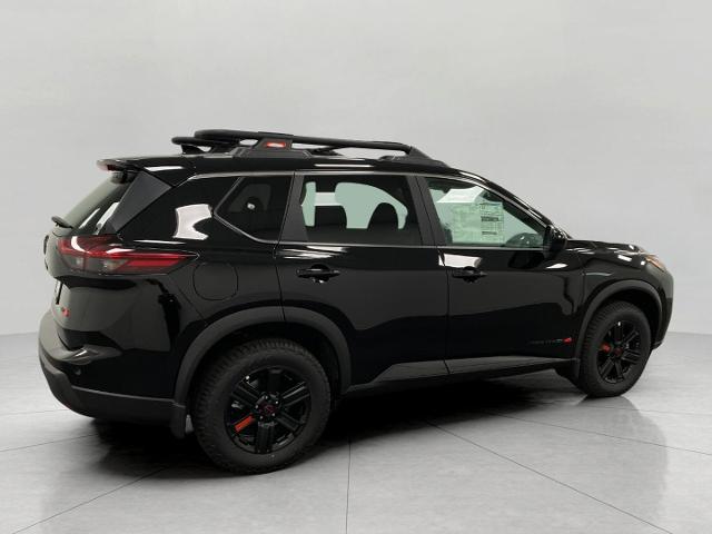 2025 Nissan Rogue Vehicle Photo in Appleton, WI 54913