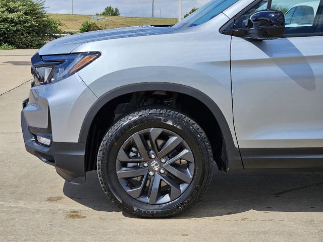 2025 Honda Ridgeline Vehicle Photo in Denison, TX 75020