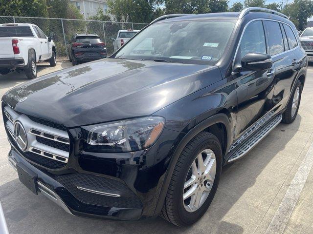 2020 Mercedes-Benz GLS Vehicle Photo in SELMA, TX 78154-1460