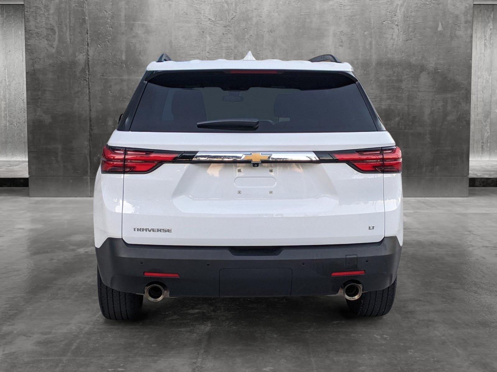 2022 Chevrolet Traverse Vehicle Photo in PEMBROKE PINES, FL 33024-6534