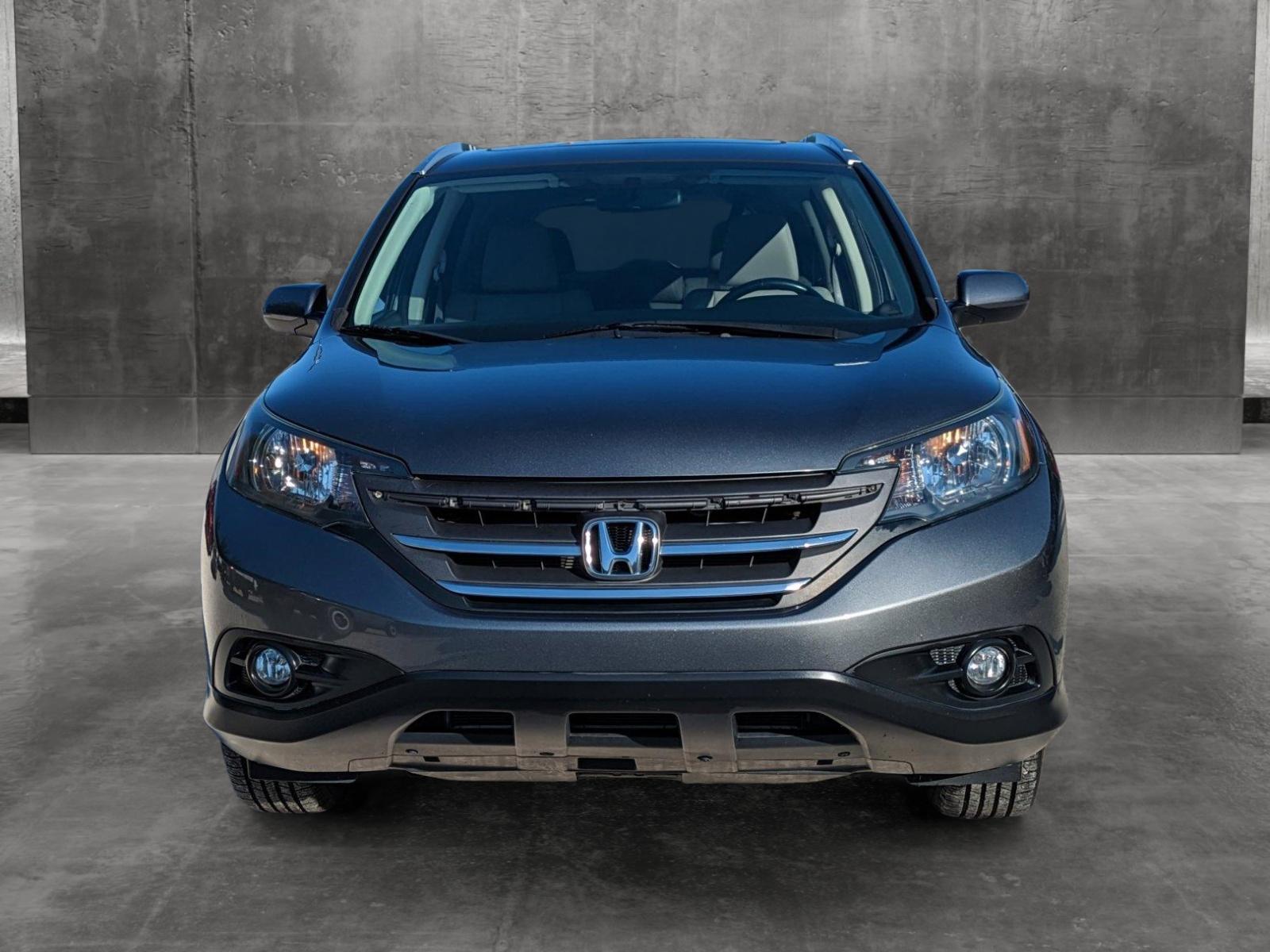 2013 Honda CR-V Vehicle Photo in Jacksonville, FL 32256