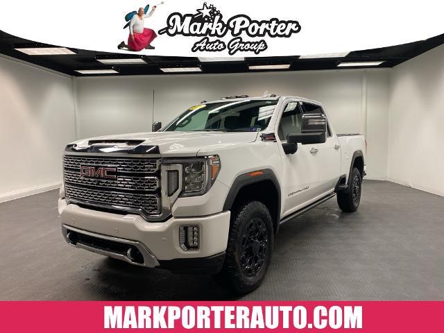 2022 GMC Sierra 2500 HD Vehicle Photo in ASHLAND, KY 41101-7620