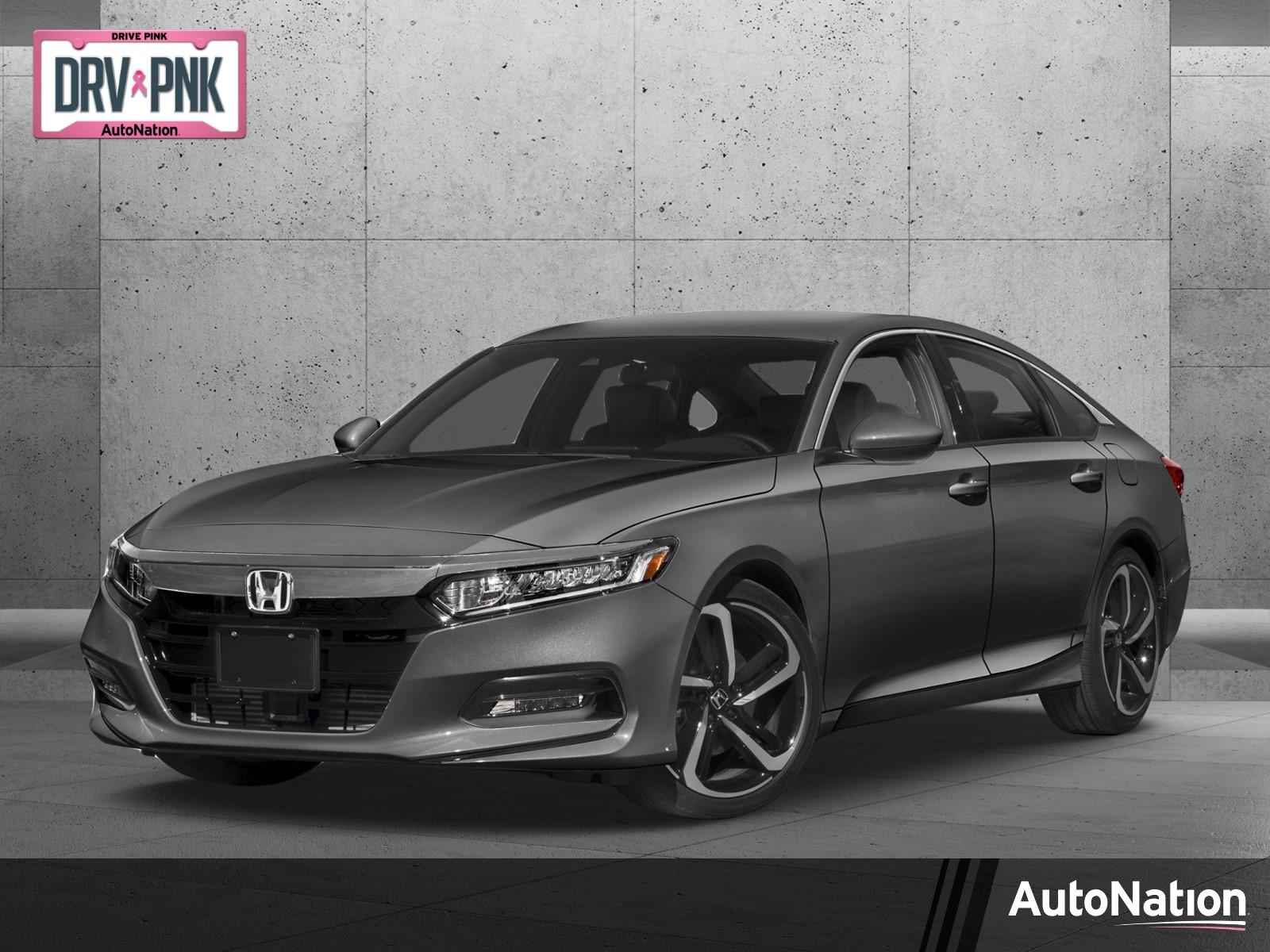 2018 Honda Accord Sedan Vehicle Photo in Miami, FL 33015